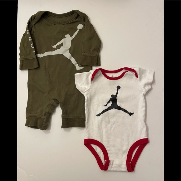 Jordan infant Bundle - Picture 1 of 5